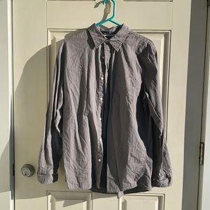 Sonoma button up